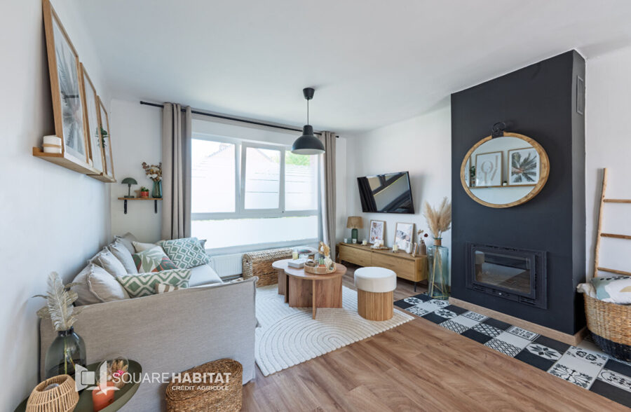 Maison bâtir entièrement rénovée – Lambersart Conquérants