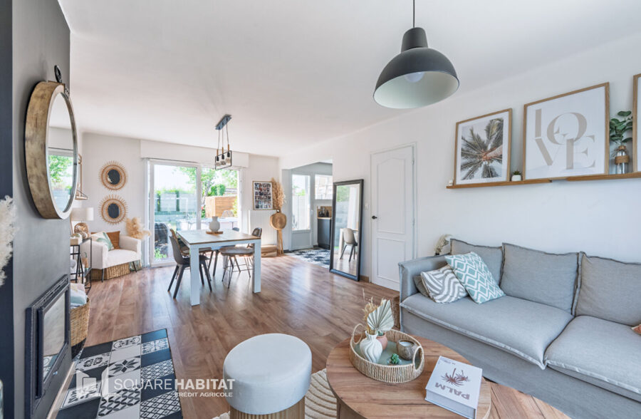 Maison bâtir entièrement rénovée – Lambersart Conquérants