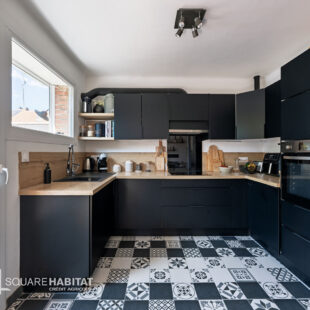 Maison bâtir entièrement rénovée – Lambersart Conquérants