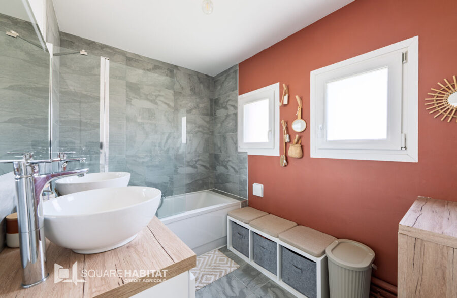 Maison bâtir entièrement rénovée – Lambersart Conquérants