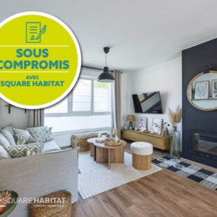 VENDU PAR NOS SOINS !  Sous compromis 
