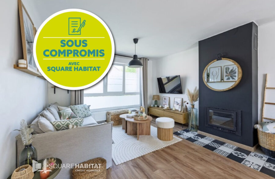 VENDU PAR NOS SOINS !  Sous compromis 