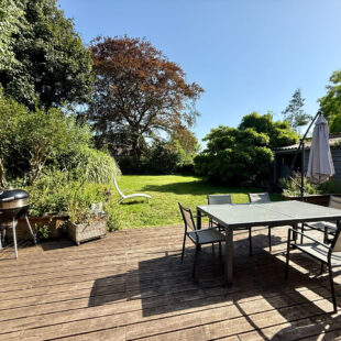 Maison semi-individuelle Bousbecque – 4 chambres – 193 m²
