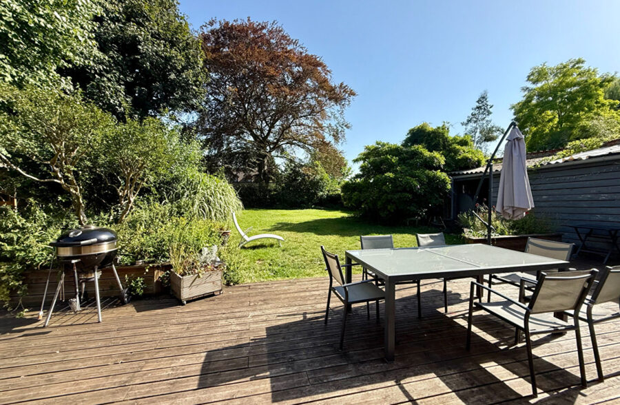 Maison semi-individuelle Bousbecque – 4 chambres – 193 m²
