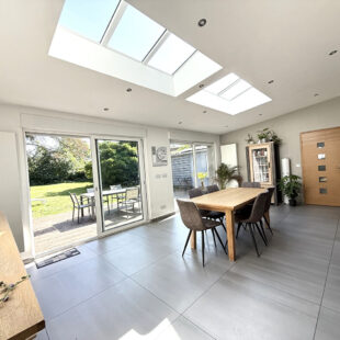 Maison semi-individuelle Bousbecque – 4 chambres – 193 m²