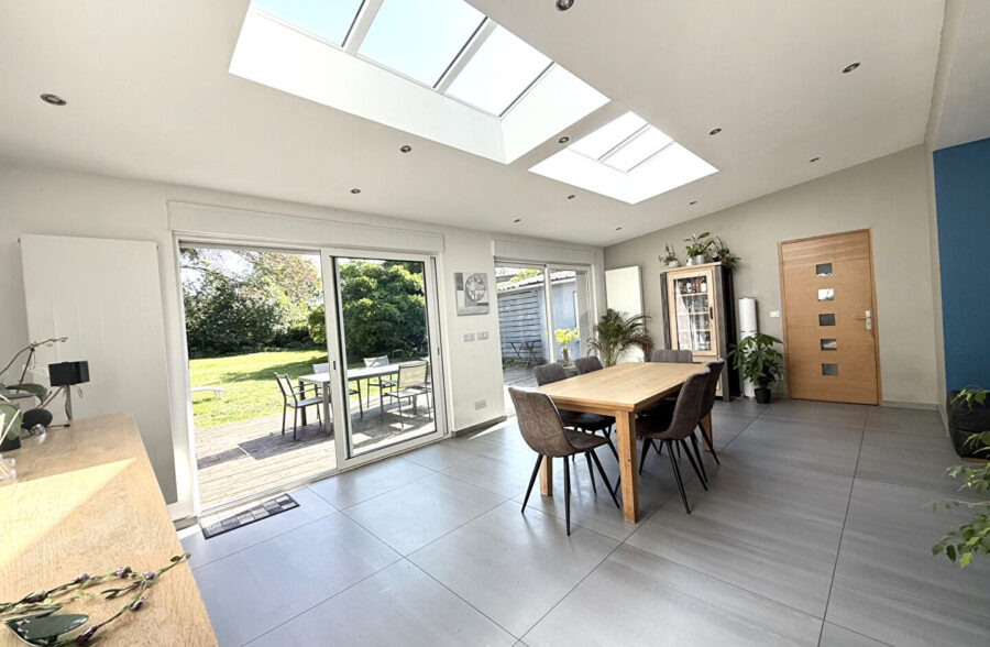 Maison semi-individuelle Bousbecque – 4 chambres – 193 m²