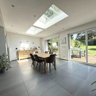 Maison semi-individuelle Bousbecque – 4 chambres – 193 m²