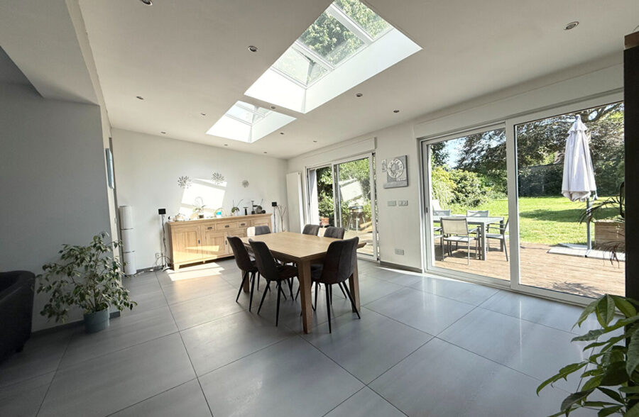 Maison semi-individuelle Bousbecque – 4 chambres – 193 m²