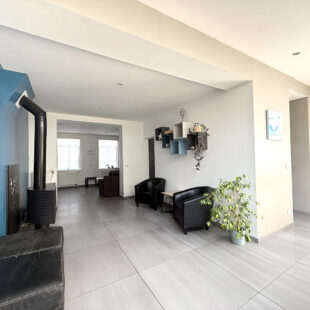 Maison semi-individuelle Bousbecque – 4 chambres – 193 m²