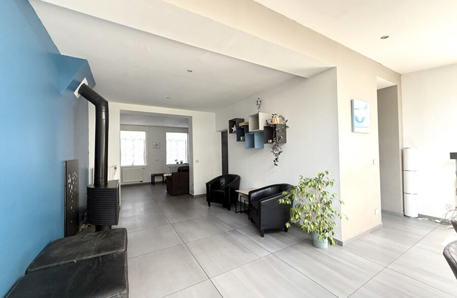 Maison semi-individuelle Bousbecque – 4 chambres – 193 m²