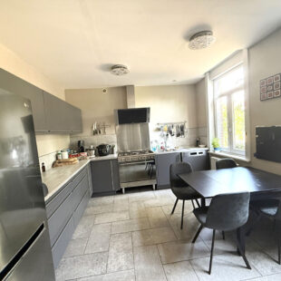 Maison semi-individuelle Bousbecque – 4 chambres – 193 m²