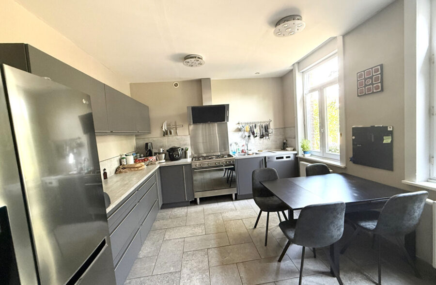 Maison semi-individuelle Bousbecque – 4 chambres – 193 m²