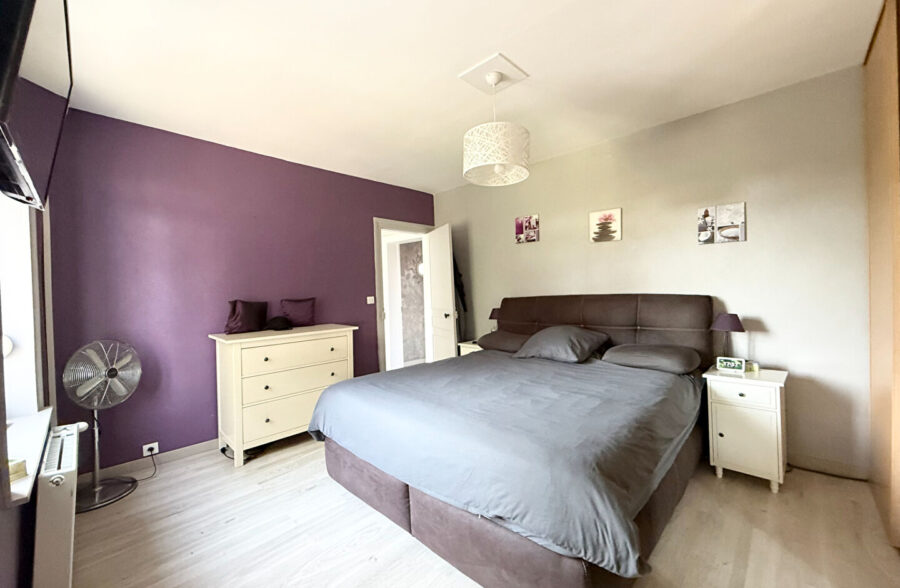 Maison semi-individuelle Bousbecque – 4 chambres – 193 m²