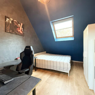 Maison semi-individuelle Bousbecque – 4 chambres – 193 m²