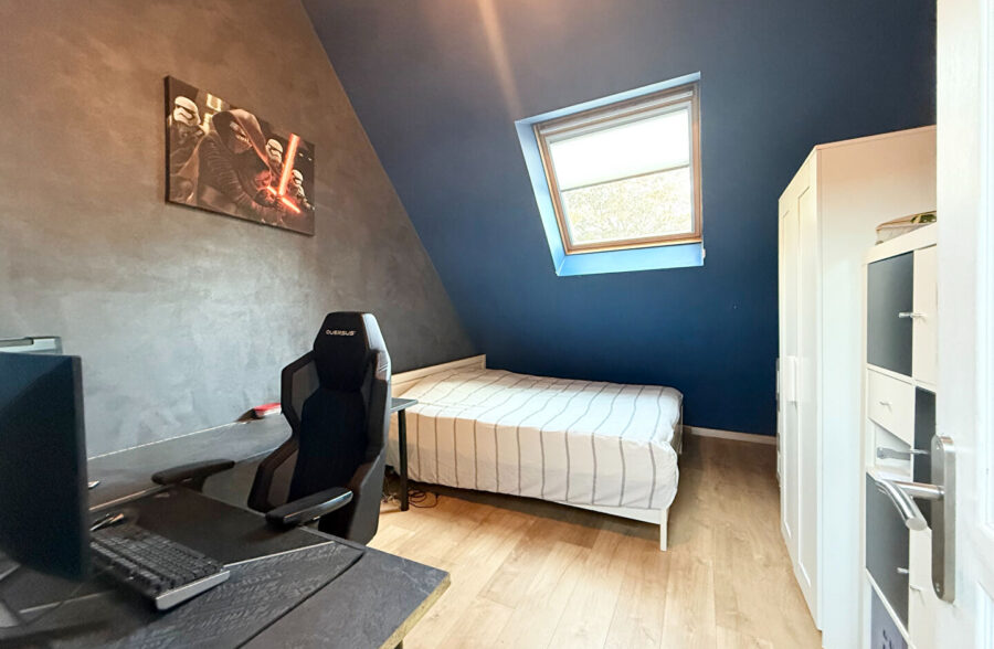 Maison semi-individuelle Bousbecque – 4 chambres – 193 m²