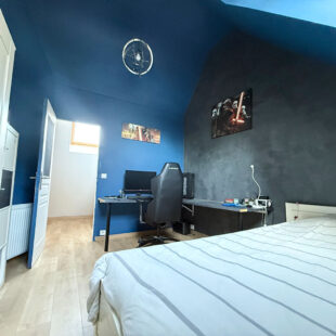 Maison semi-individuelle Bousbecque – 4 chambres – 193 m²