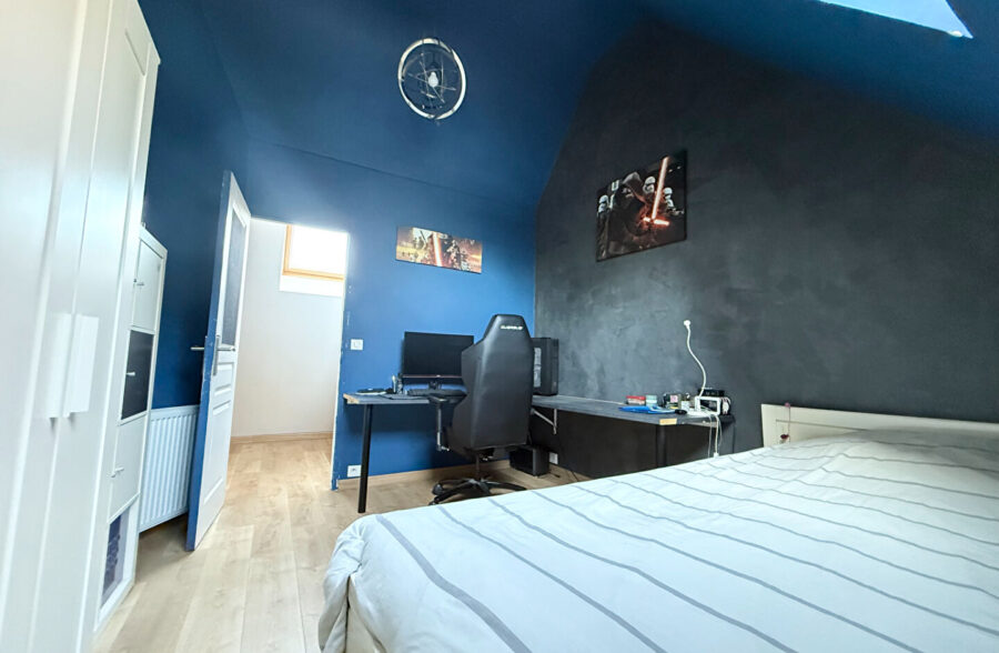 Maison semi-individuelle Bousbecque – 4 chambres – 193 m²