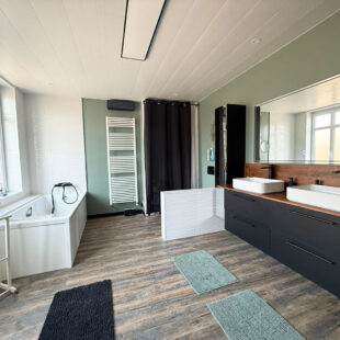 Maison semi-individuelle Bousbecque – 4 chambres – 193 m²