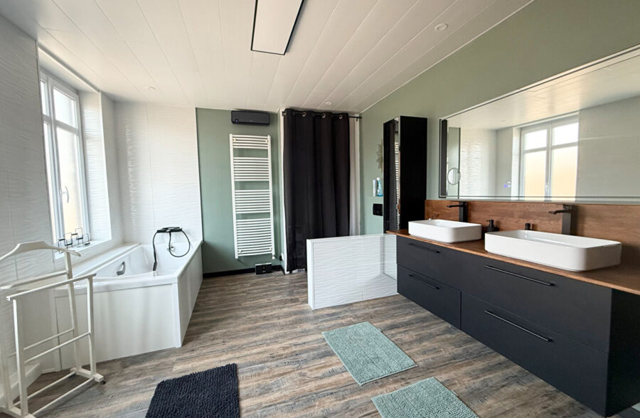 Maison semi-individuelle Bousbecque – 4 chambres – 193 m²