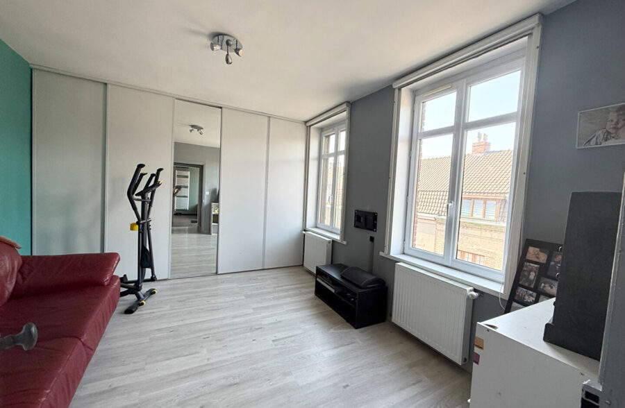 Maison semi-individuelle Bousbecque – 4 chambres – 193 m²