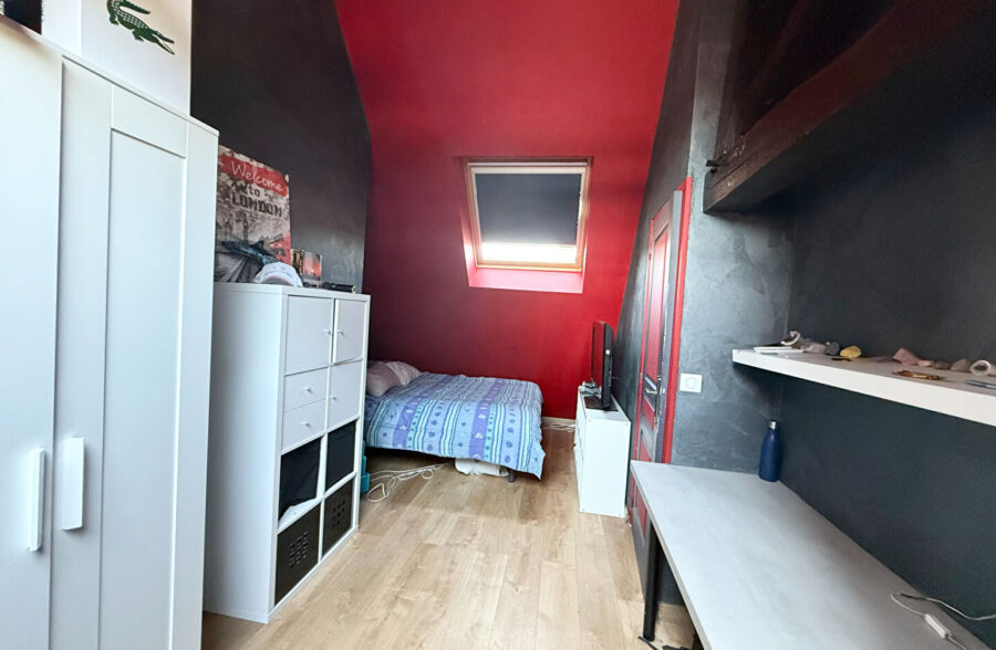 Maison semi-individuelle Bousbecque – 4 chambres – 193 m²