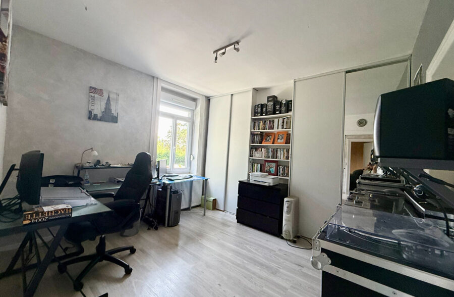Maison semi-individuelle Bousbecque – 4 chambres – 193 m²
