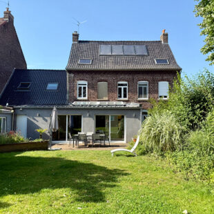 Maison semi-individuelle Bousbecque – 4 chambres – 193 m²