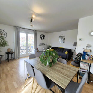 Appartement T3 71.25 m2