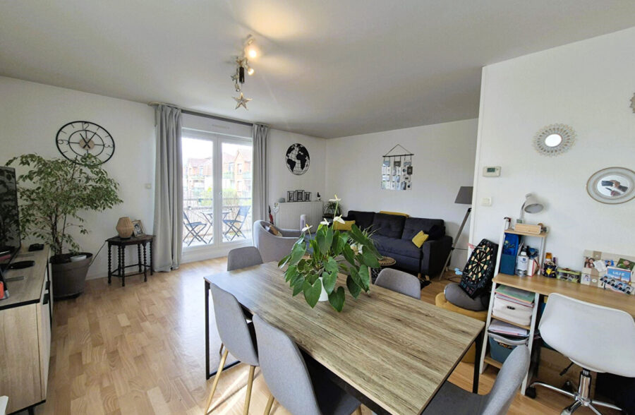 Appartement T3 71.25 m2