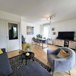 Appartement T3 71.25 m2