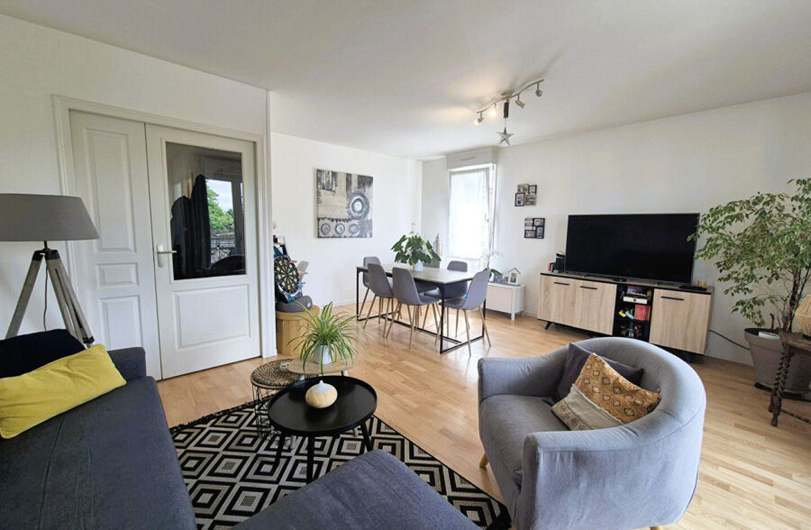 Appartement T3 71.25 m2
