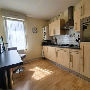 Appartement T3 71.25 m2
