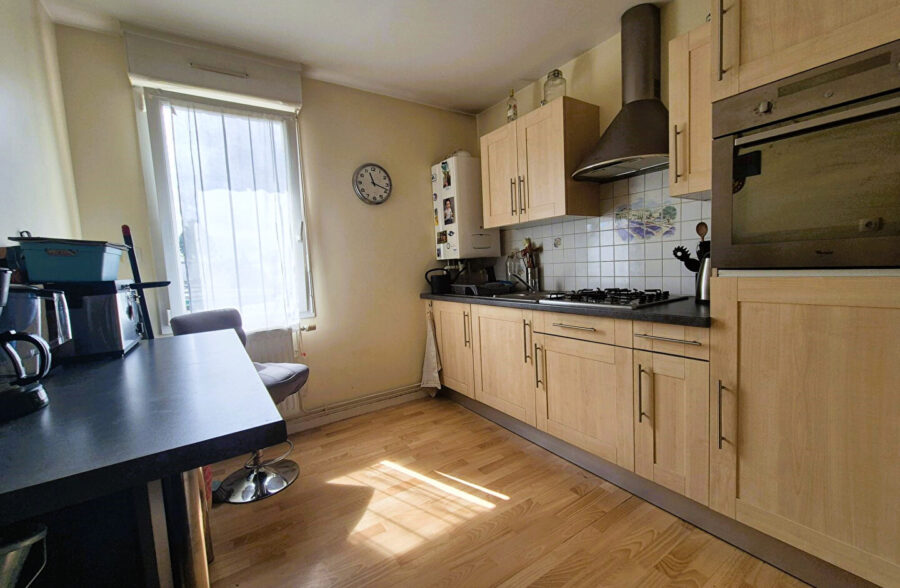 Appartement T3 71.25 m2