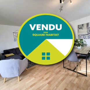 Appartement T3 71.25 m2