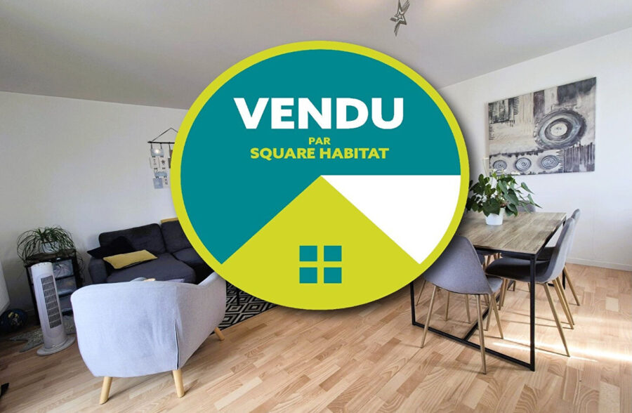 Appartement T3 71.25 m2