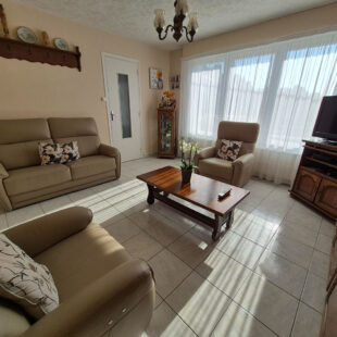 Maison Ronchin 5 pièce(s) 95 m2  Sous compromis 