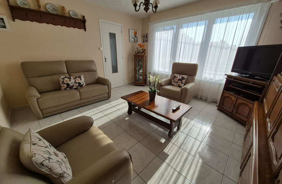 Maison Ronchin 5 pièce(s) 95 m2  Sous compromis 
