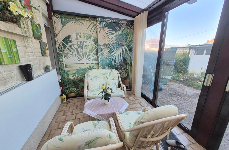 Maison Ronchin 5 pièce(s) 95 m2  Sous compromis 