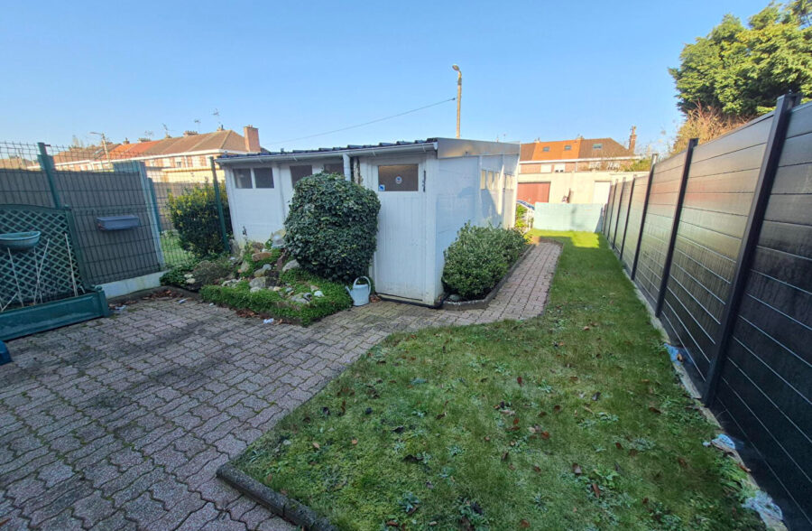 Maison Ronchin 5 pièce(s) 95 m2  Sous compromis 