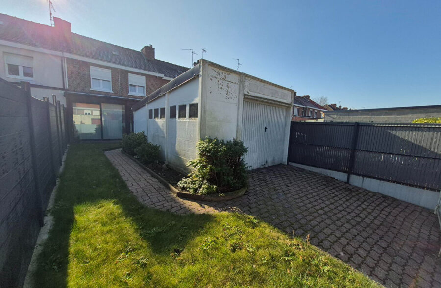 Maison Ronchin 5 pièce(s) 95 m2  Sous compromis 