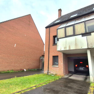 Maison 3 chambres et garage