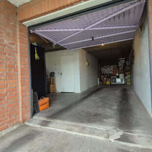 Maison 3 chambres et garage