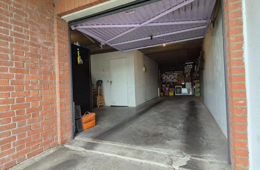 Maison 3 chambres et garage