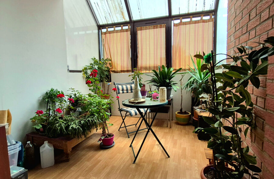 Maison 3 chambres et garage