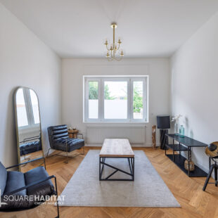 Situation parfaite – Bien d’exception avenue Sainte Cécile avec 4 chambres, bureau et GARAGE