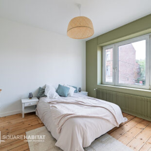 Situation parfaite – Bien d’exception avenue Sainte Cécile avec 4 chambres, bureau et GARAGE
