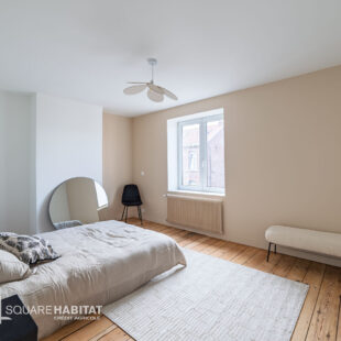 Situation parfaite – Bien d’exception avenue Sainte Cécile avec 4 chambres, bureau et GARAGE