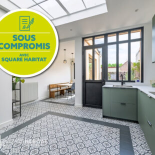 VENDU PAS NOS SOINS !  Sous compromis 