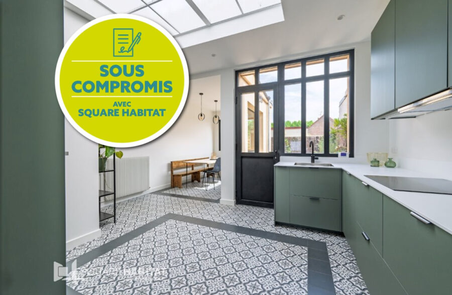 VENDU PAR NOS SOINS !  Sous compromis 
