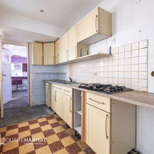 Lambersart – Proximité immédiate métro – 4 chambres, jardin travaux !